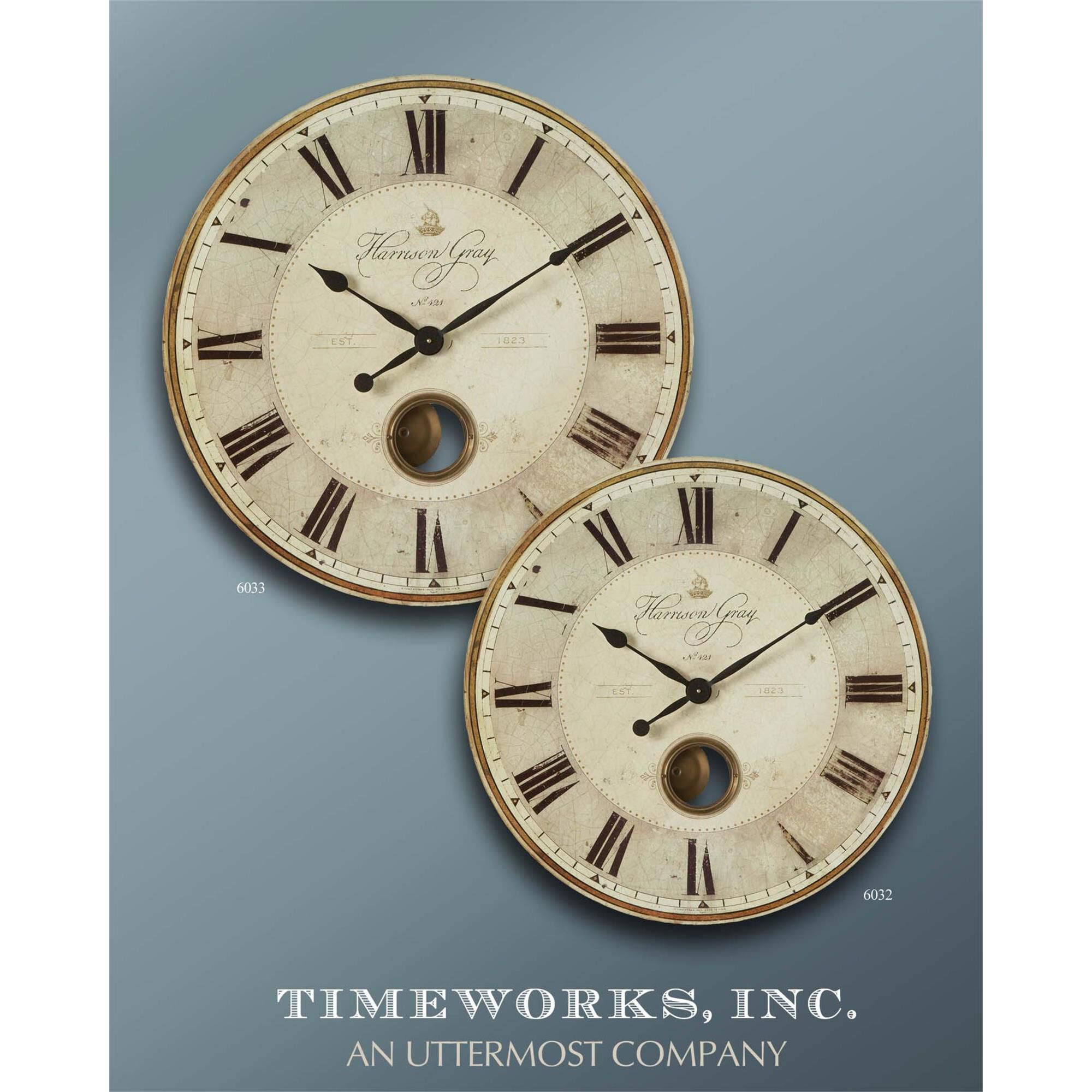 Harrison Gray Clock