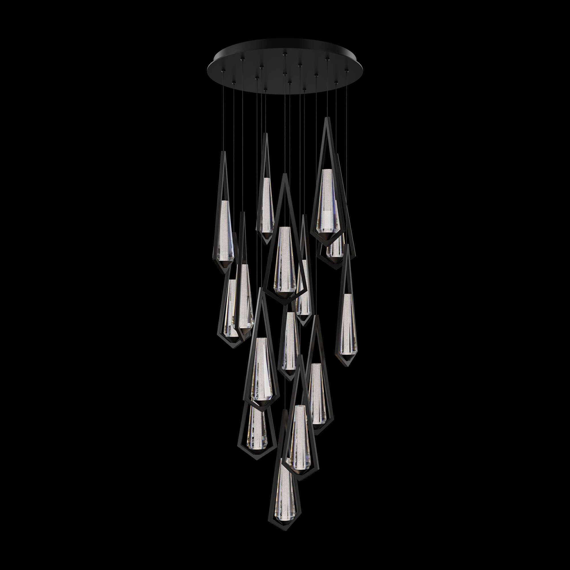 Devotion 15 Light Multi Light Pendant