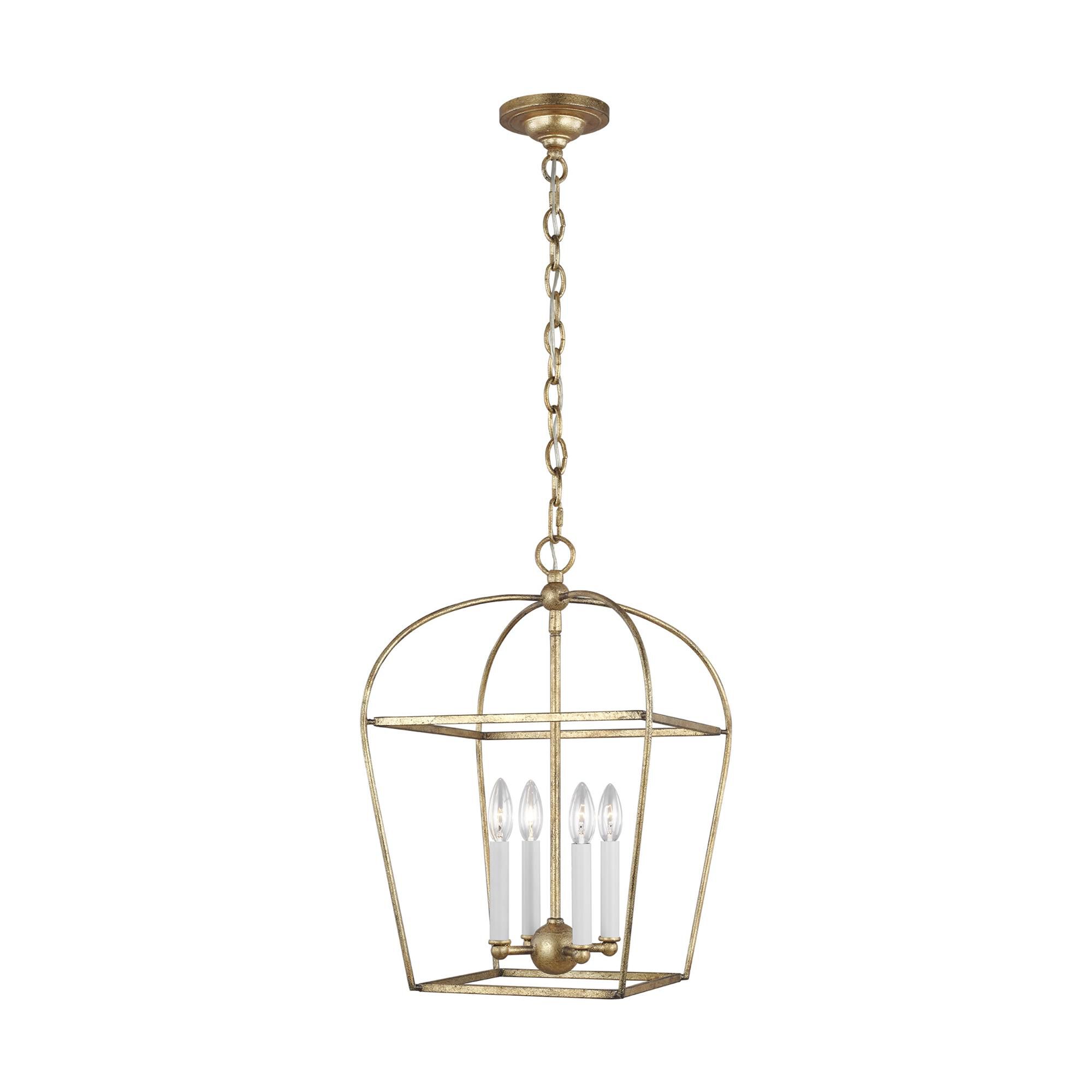 Chapman & Myers Stonington Small Lantern Pendant