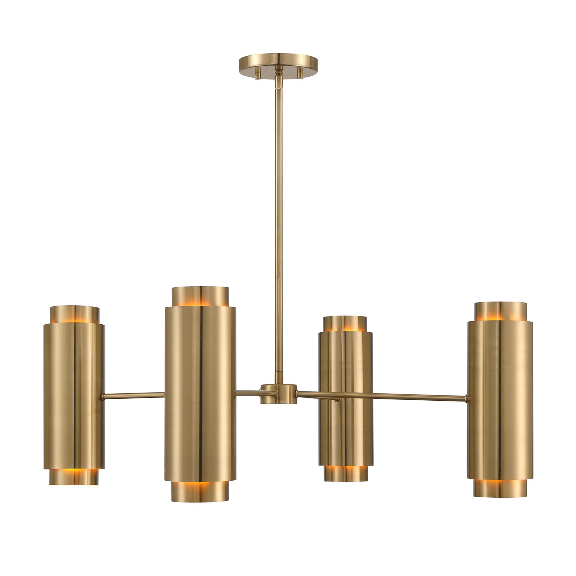 Breegan Jane Lio 31 Inch Chandelier
