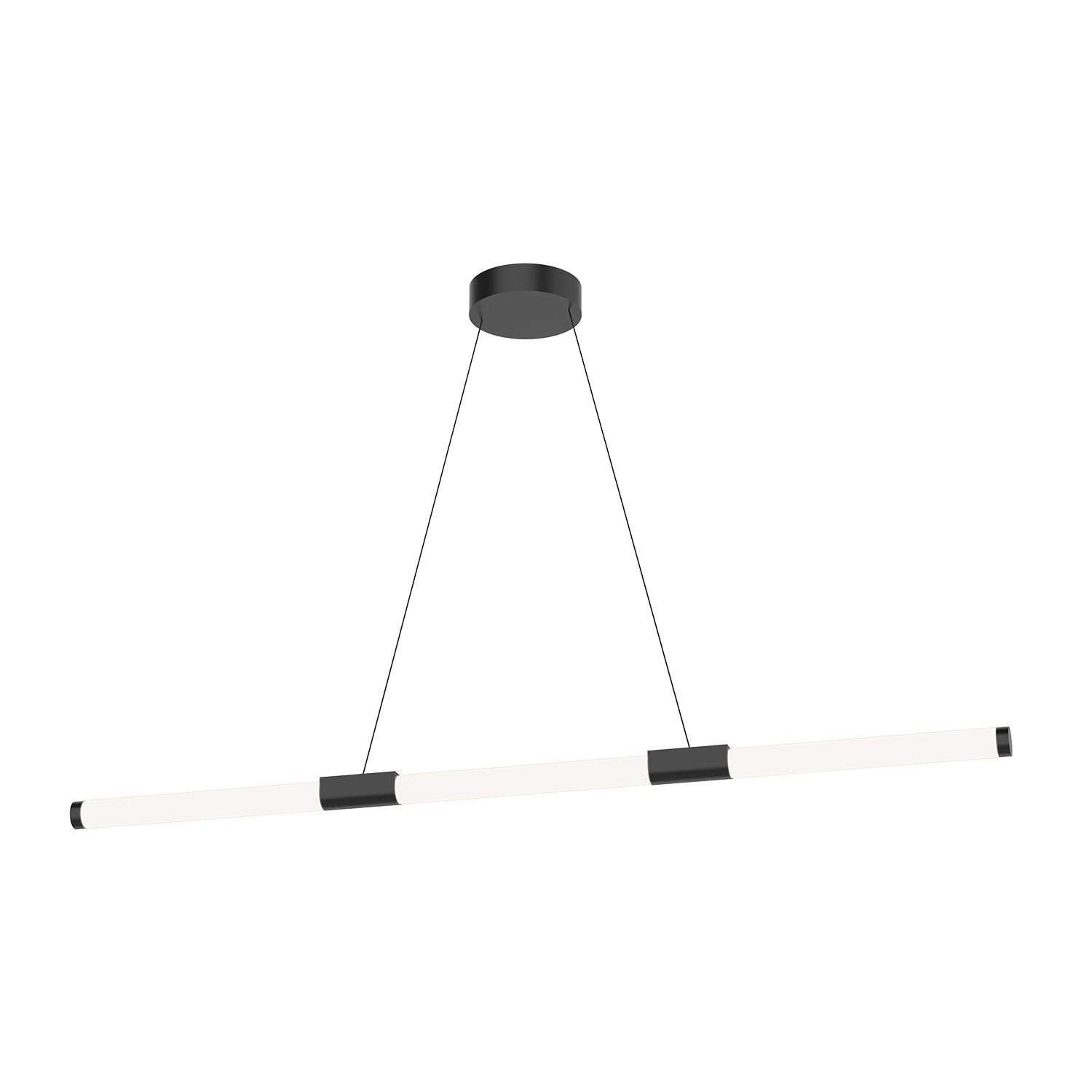 Ryan Pauly Akari Medium Linear Chandelier
