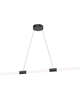 Ryan Pauly Akari Medium Linear Chandelier