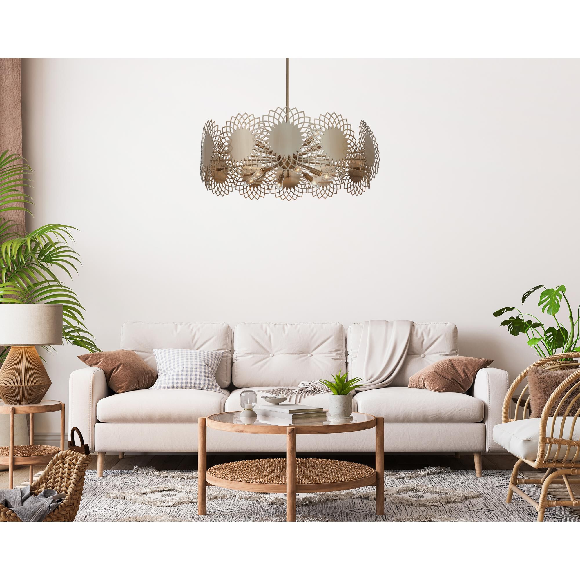 Helia Medium Chandelier