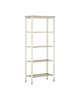 Aster 74 Inch Etagere