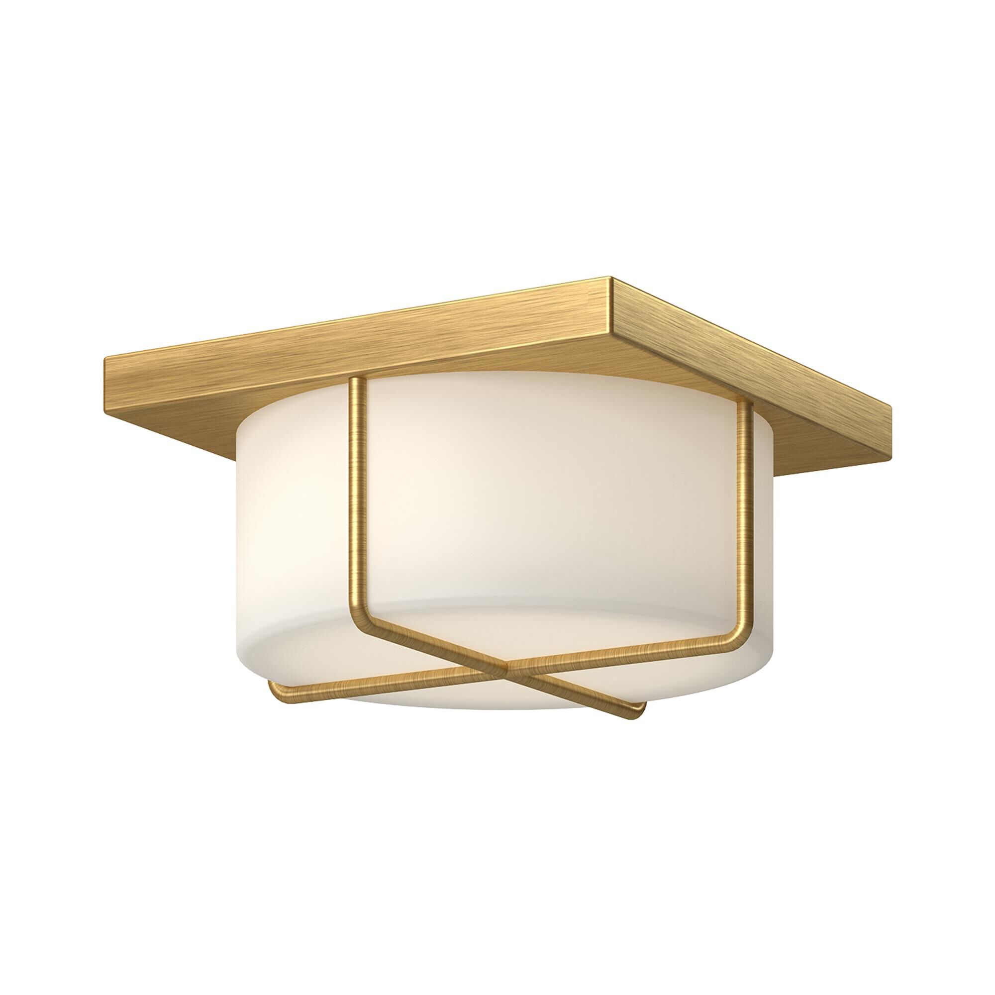 Regalo 10 Inch Flush Mount