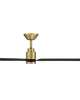 Smooth 52 Inch Ceiling Fan with Light Kit