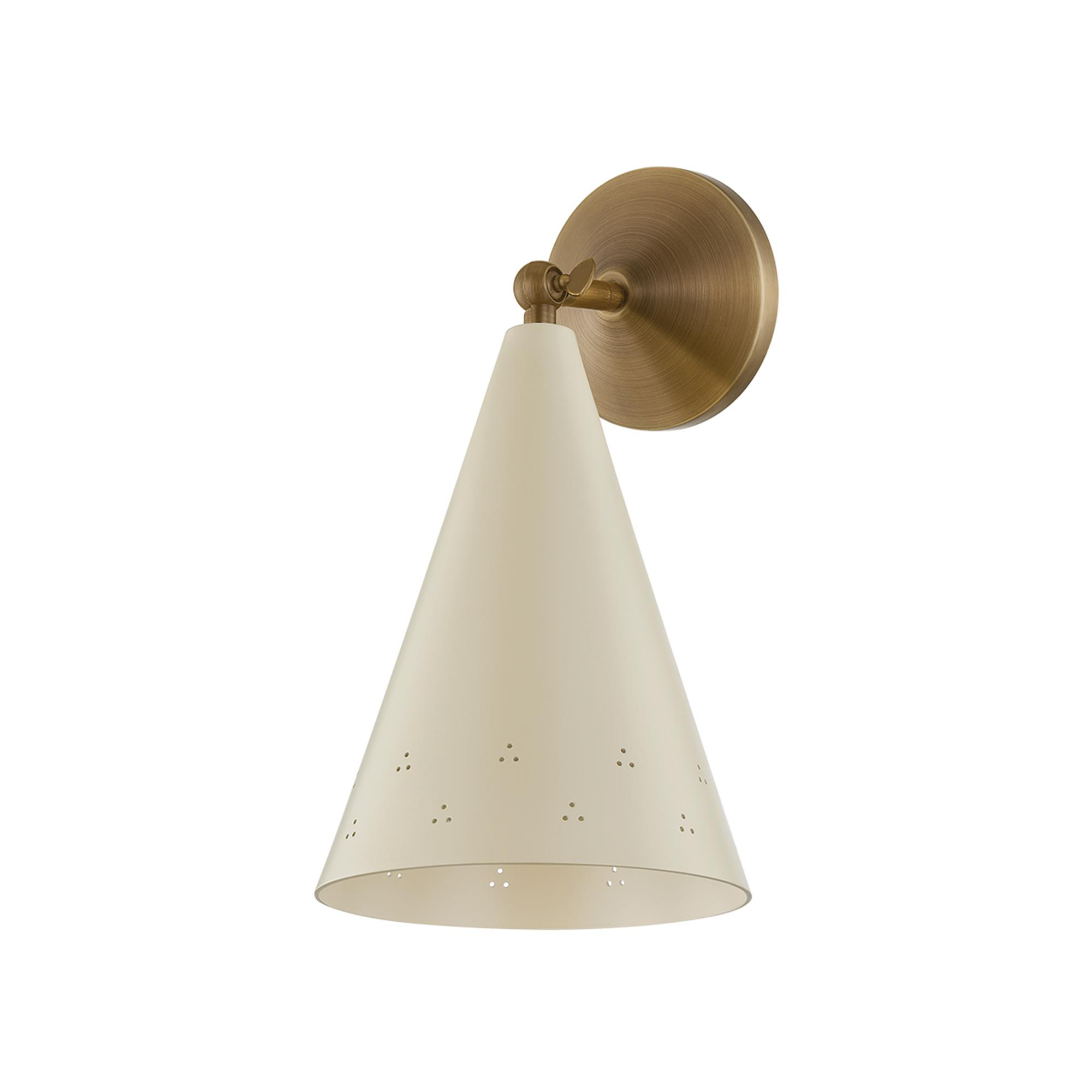 Cortney Bishop Pawley Small Wall Sconce