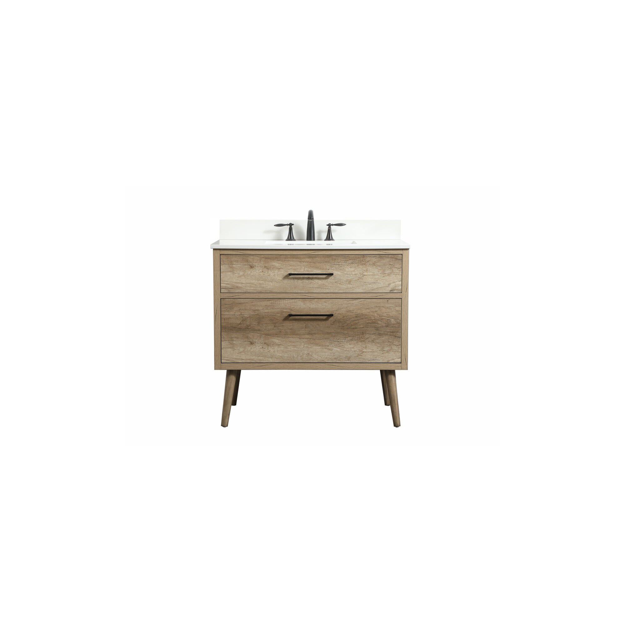 Boise 22 Inch Bath Vanity Cabinet