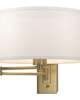 Simple Large Wall Swing Lamp