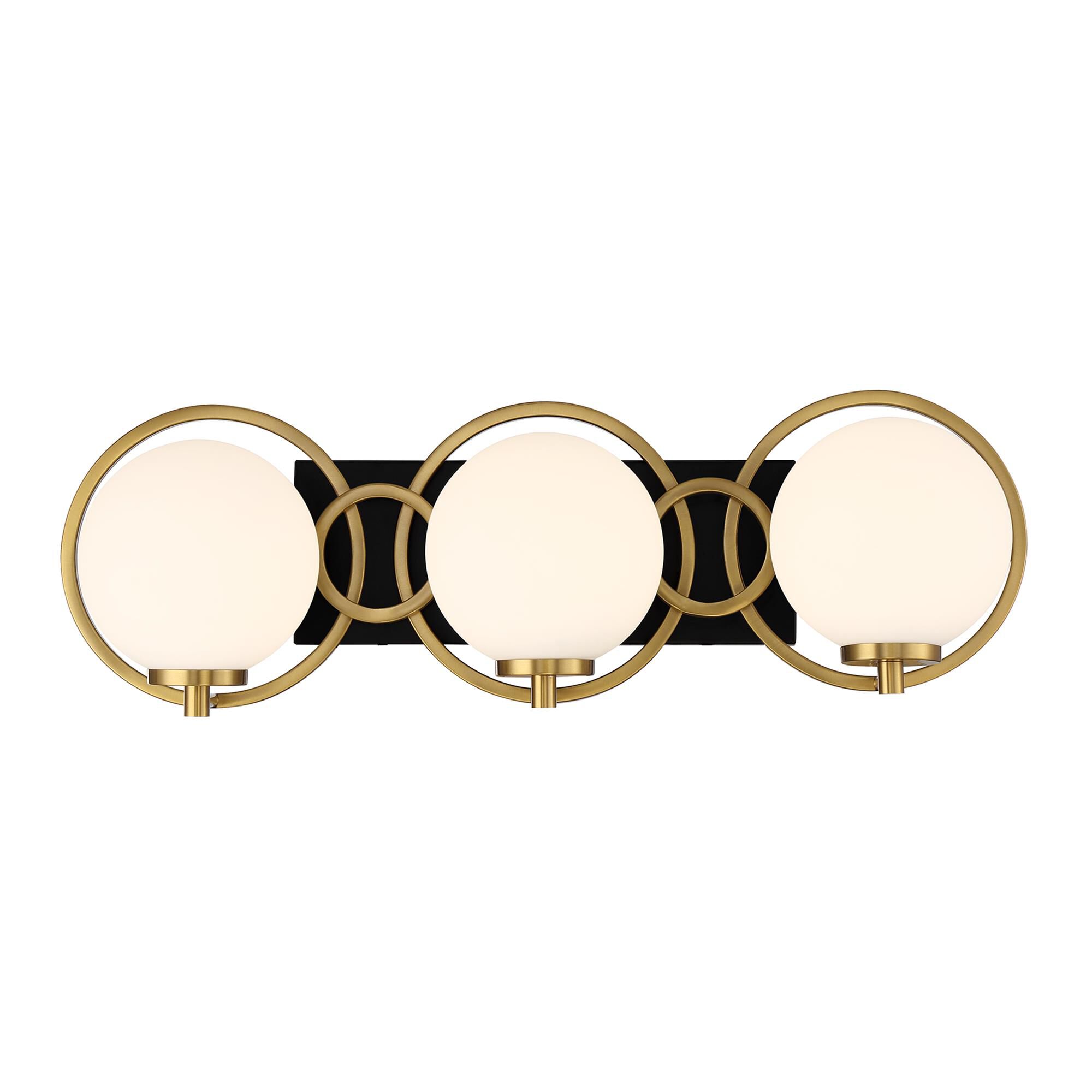 Alhambra 24 Inch 3 Light Bath Vanity Light
