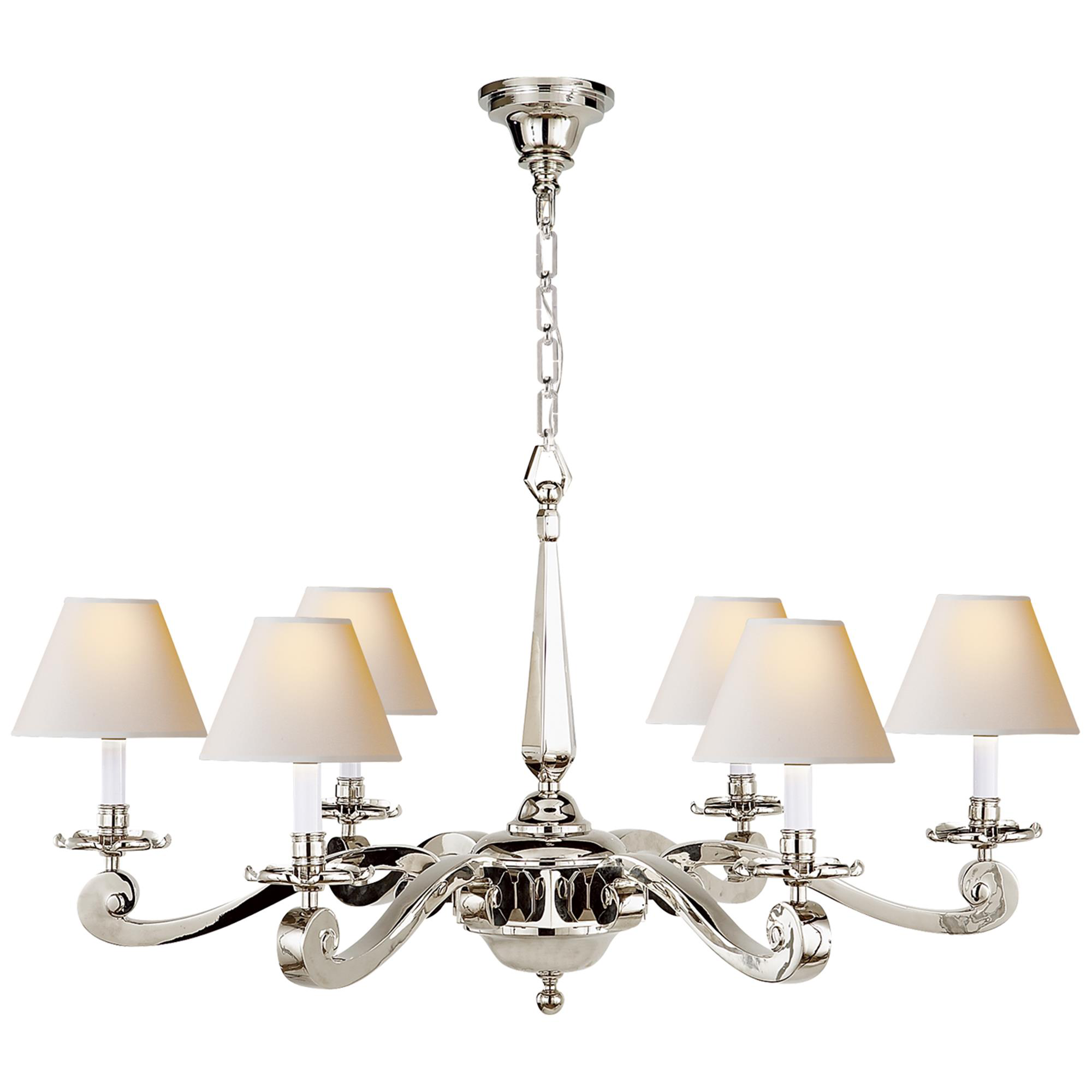 Alexa Hampton Myrna Medium Chandelier