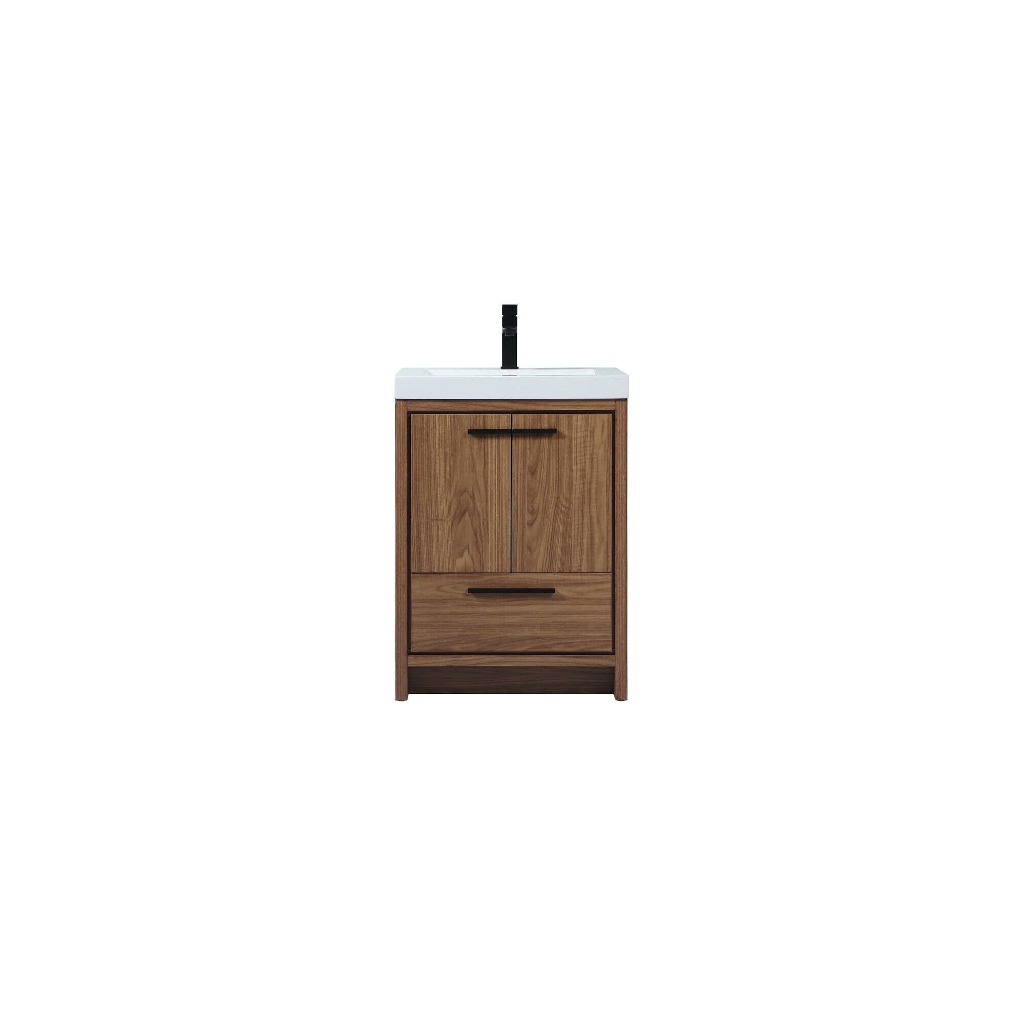 Wyatt 19 Inch Bath Vanity Cabinet