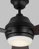 Ikon 52 Inch Ceiling Fan with Light Kit