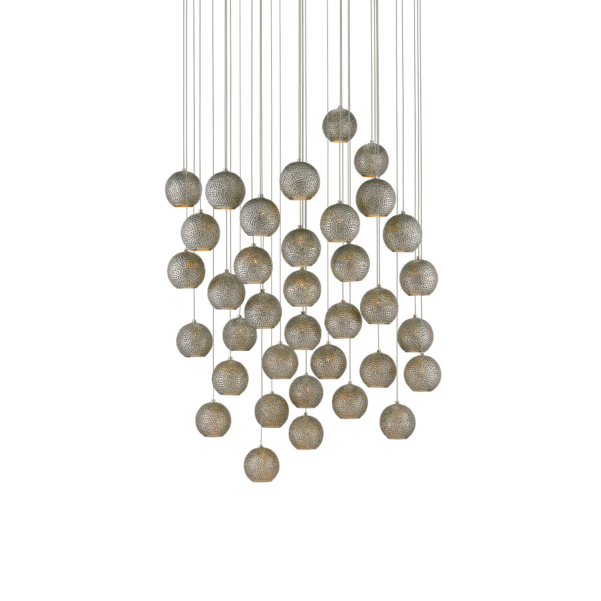 Giro 36 Light Multi Light Pendant