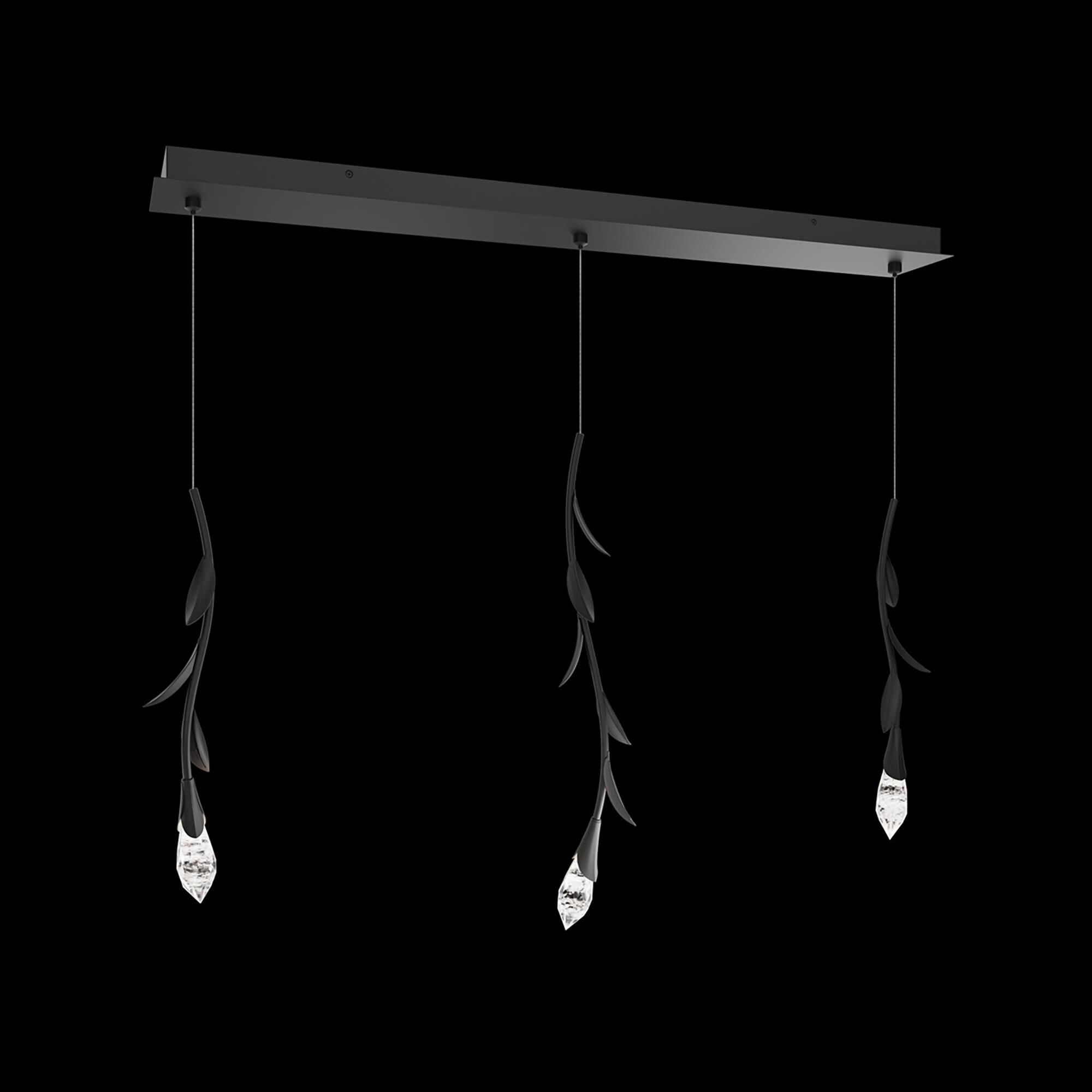 Secret Garden 40 Inch 3 Light Multi Light Pendant