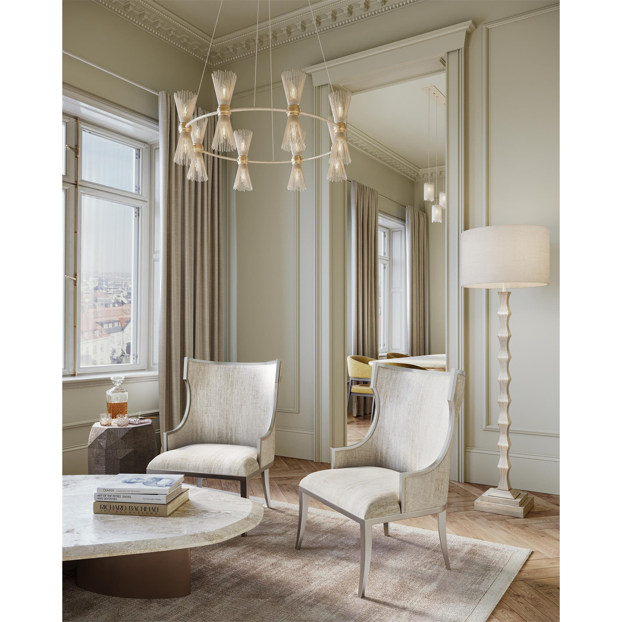 Kendall 22 Inch Accent Table