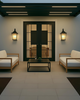 Sean Lavin Warren 23 Inch 1 Light Outdoor Wall Light
