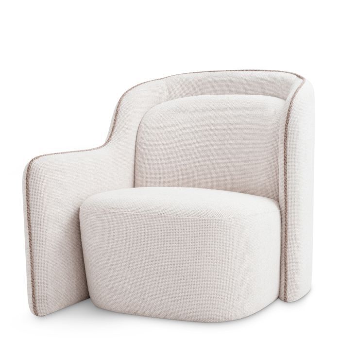 Left Accent Chair