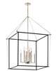 Eisley 40 Inch Lantern Pendant