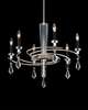Tempest 29 Inch Chandelier