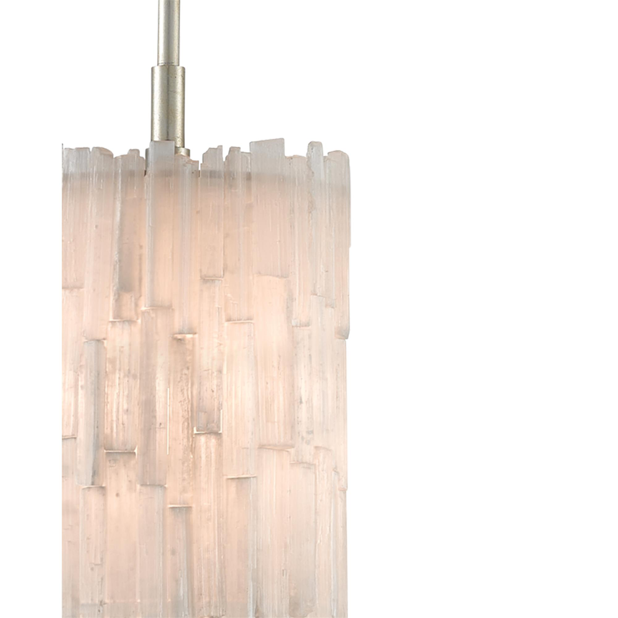 Moonstone 14 Inch Mini Pendant