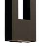 Atlantis 24 Inch Outdoor Wall Light