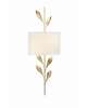 Broche 24 Inch 2 Light Wall Sconce