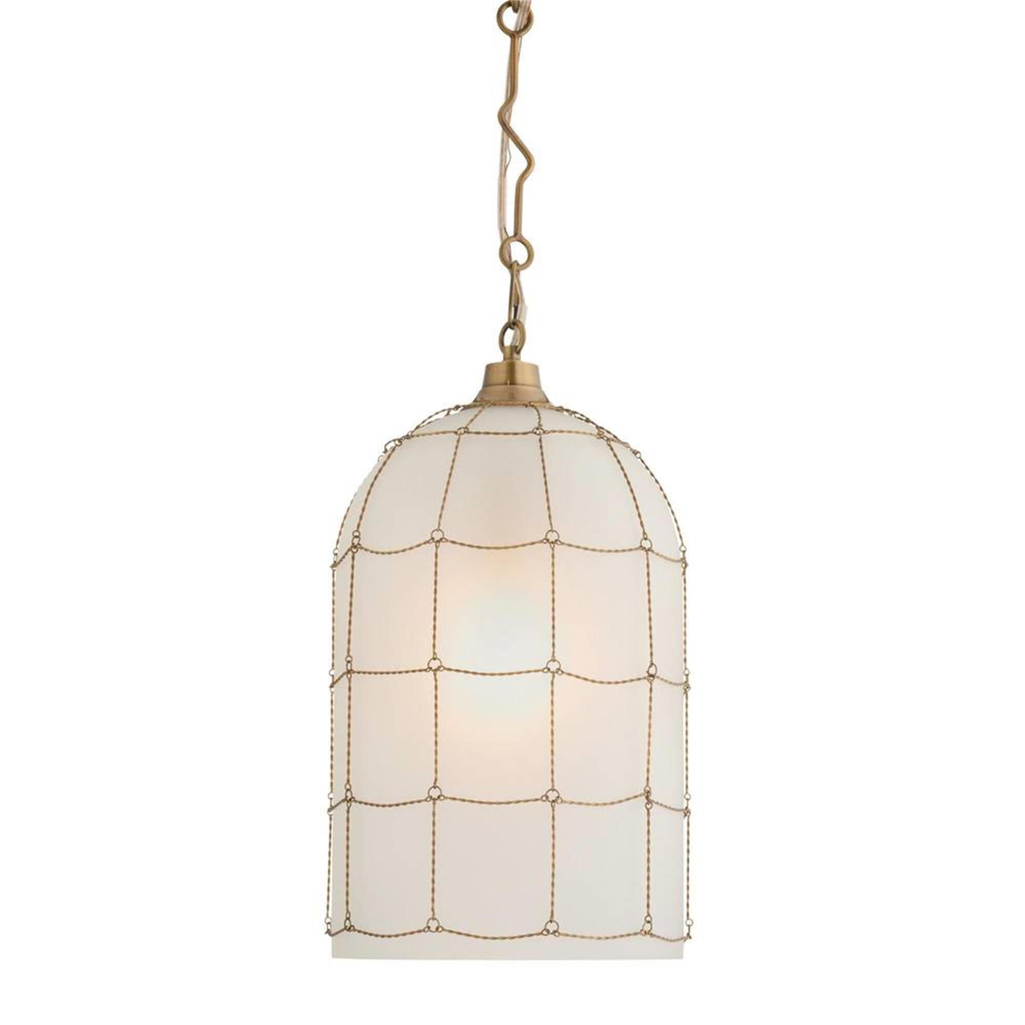 Jordan 19 Inch Mini Pendant