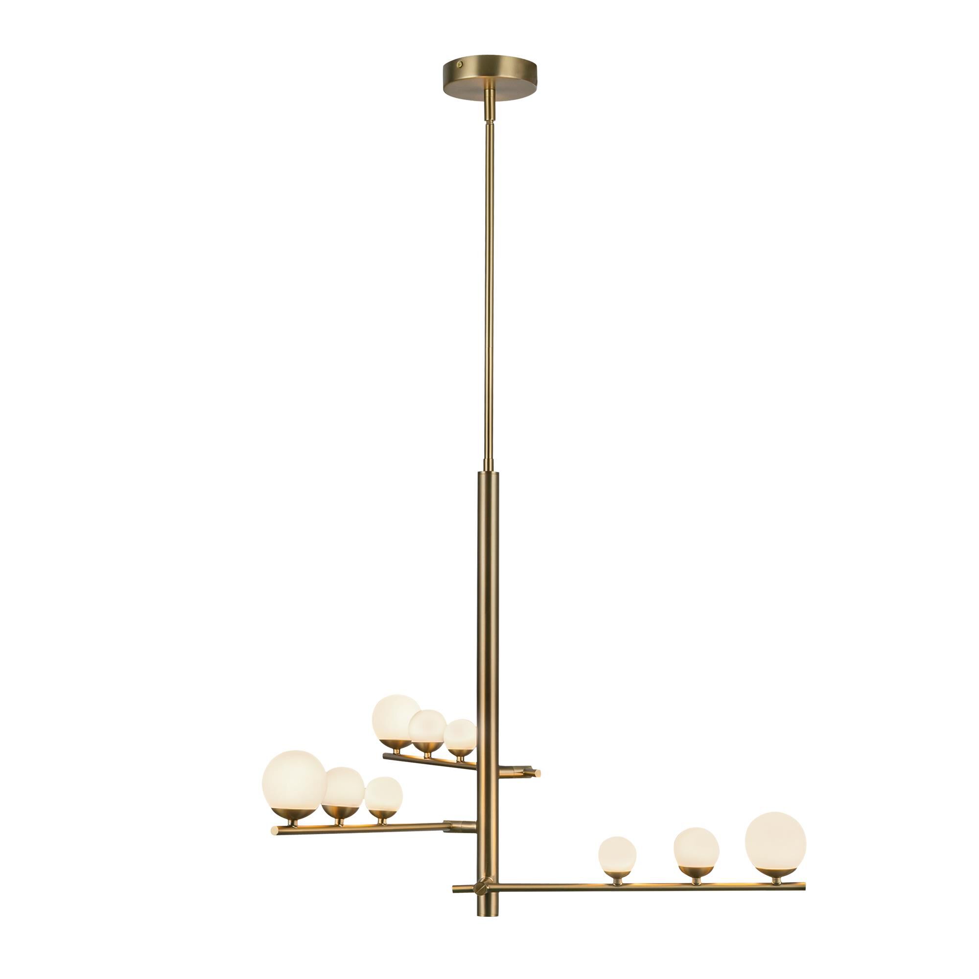 Cypress 19 Inch Chandelier