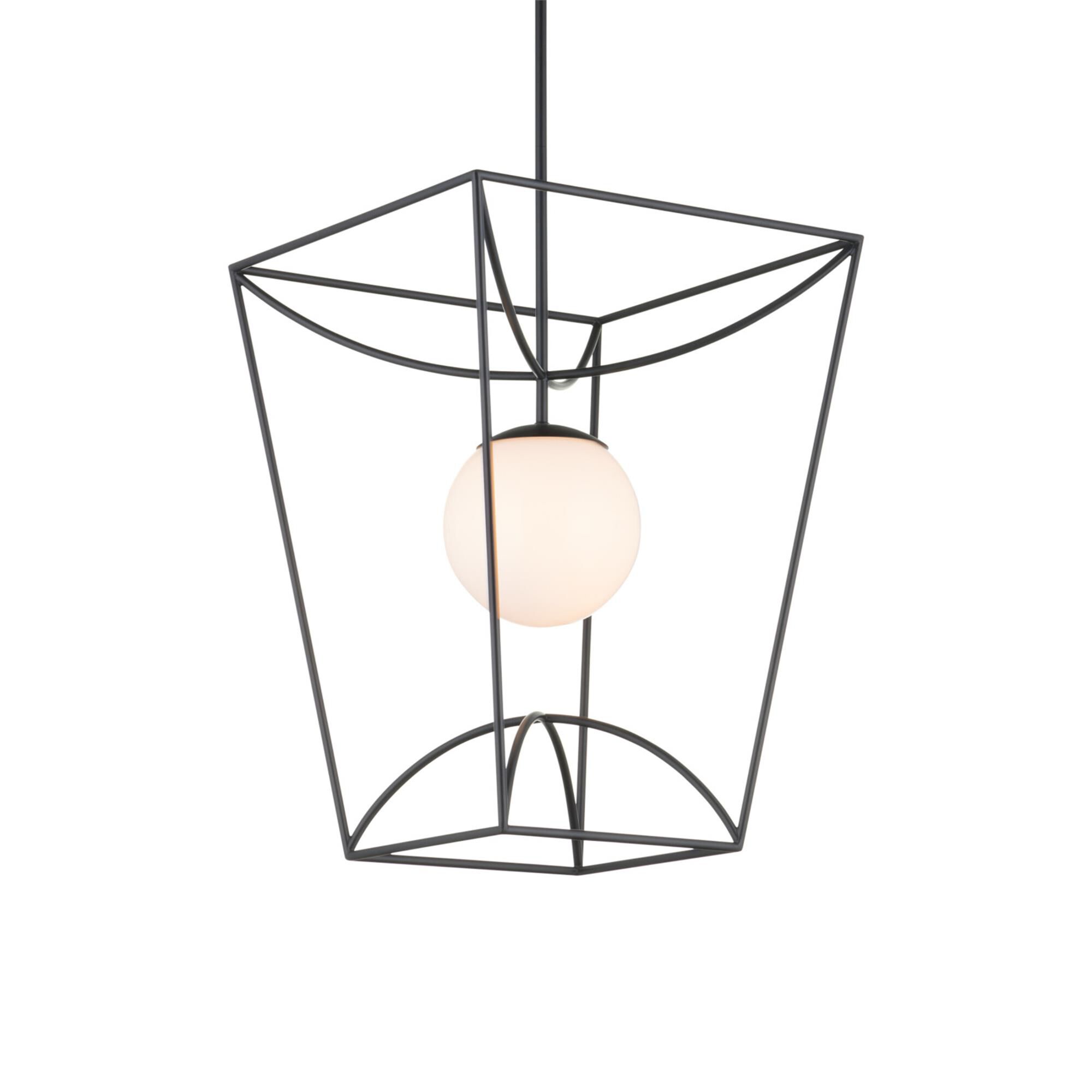 Rochefort 28 Inch Outdoor Hanging Lantern