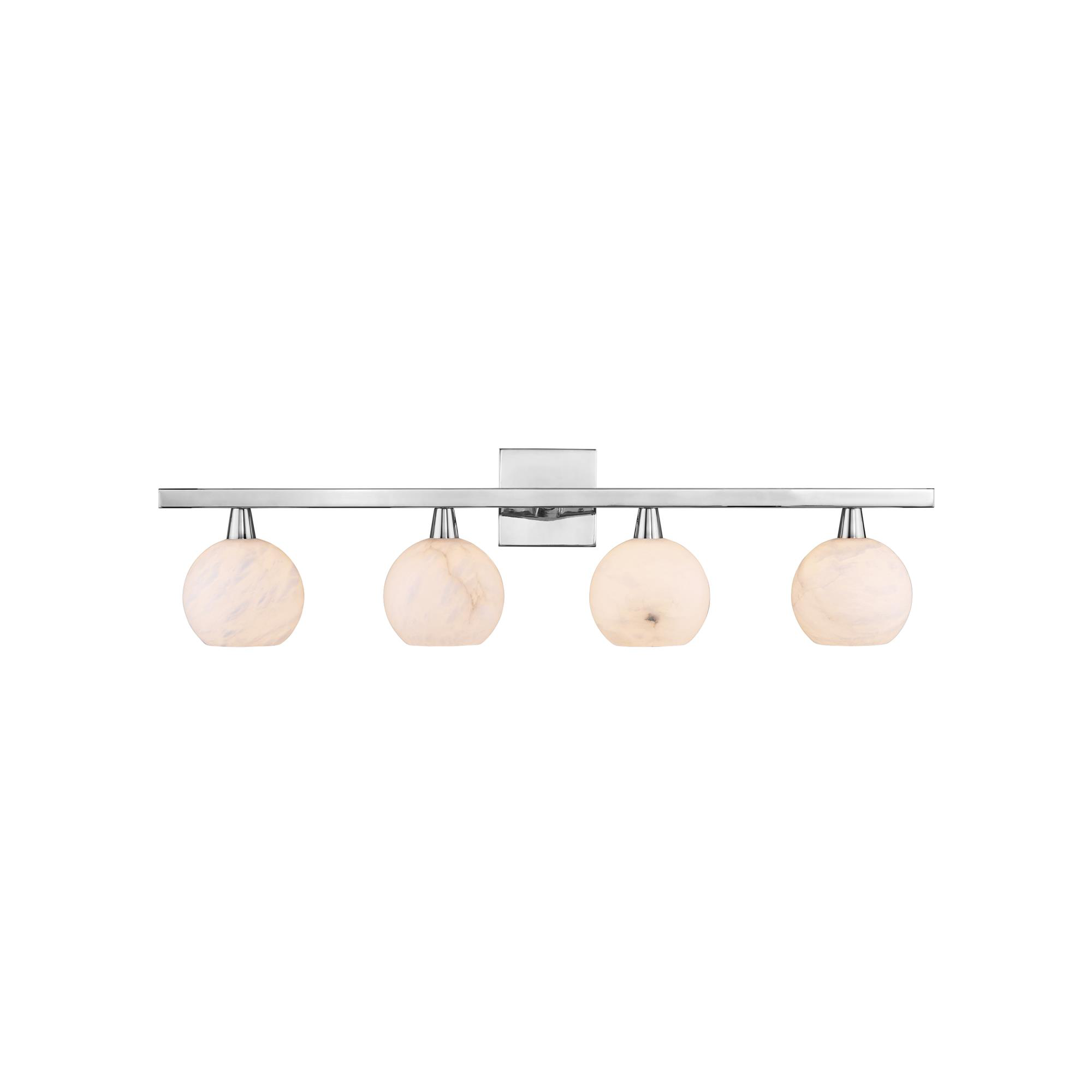Bombelles 38 Inch 4 Light Bath Vanity Light
