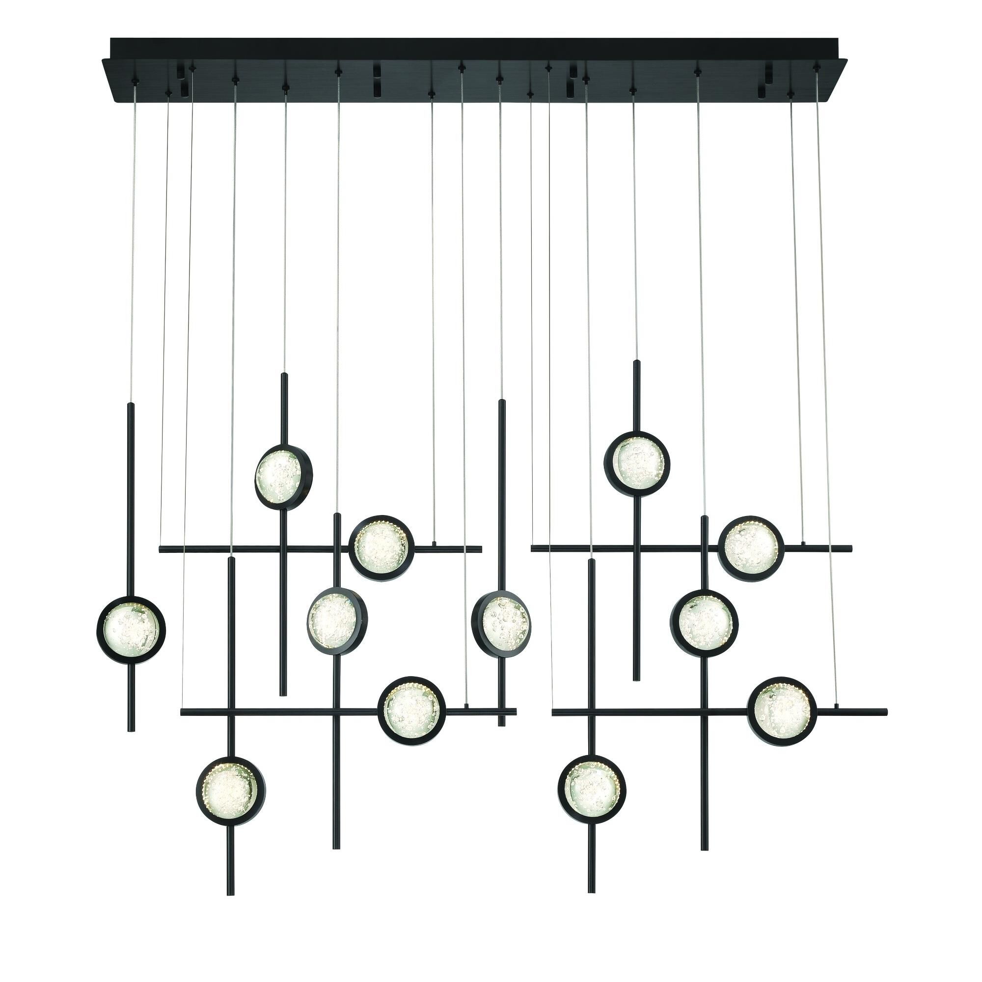 Barletta Medium Linear Chandelier