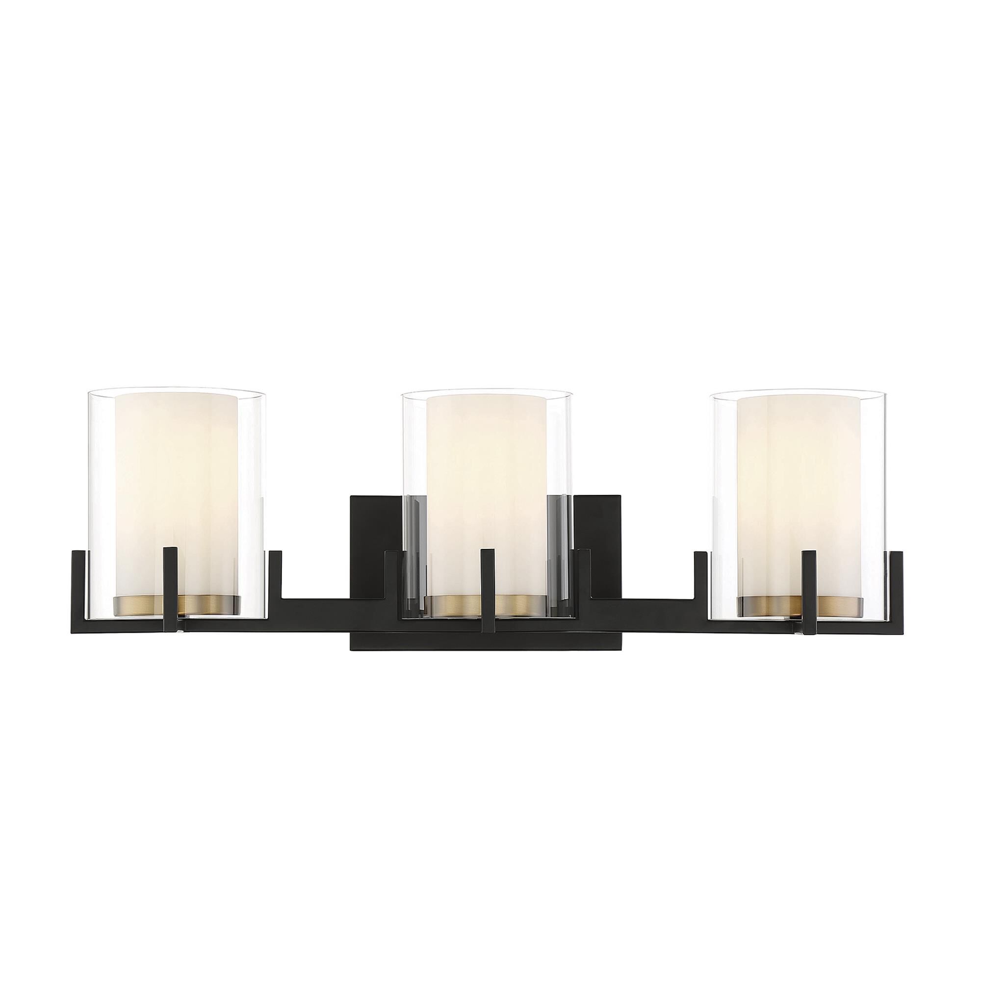 Eaton 24 Inch 3 Light Bath Vanity Light