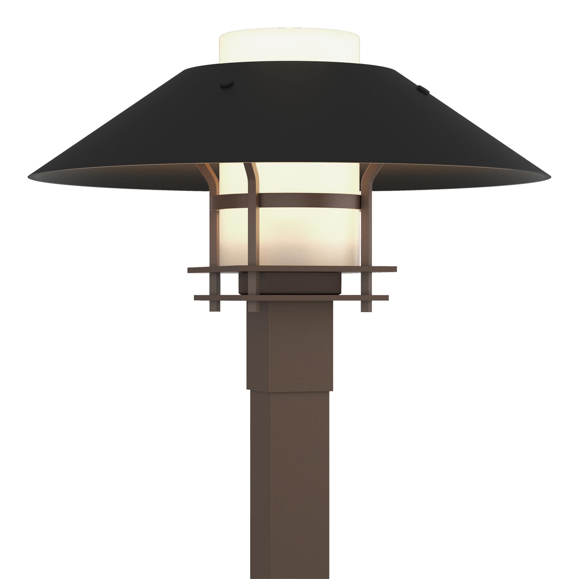 Henry 16 Inch Outdoor Post Lamp