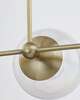 Ophelia Medium Linear Chandelier