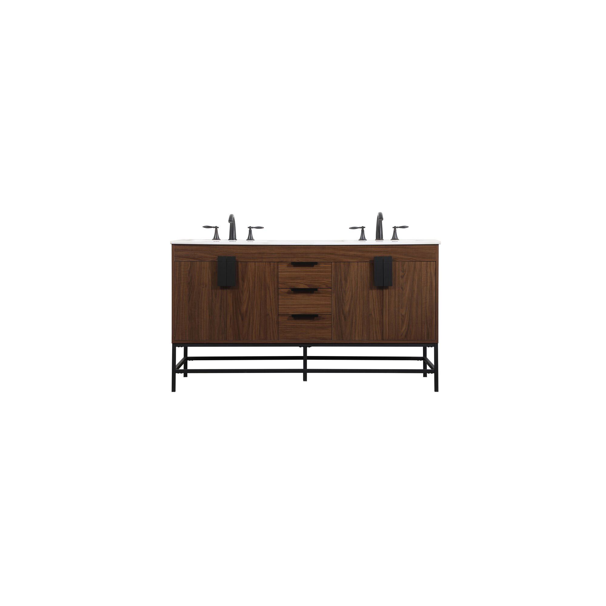 Eugene 22 Inch Bath Vanity Cabinet