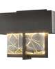 Shard Small 9 Inch Outdoor Wall Light