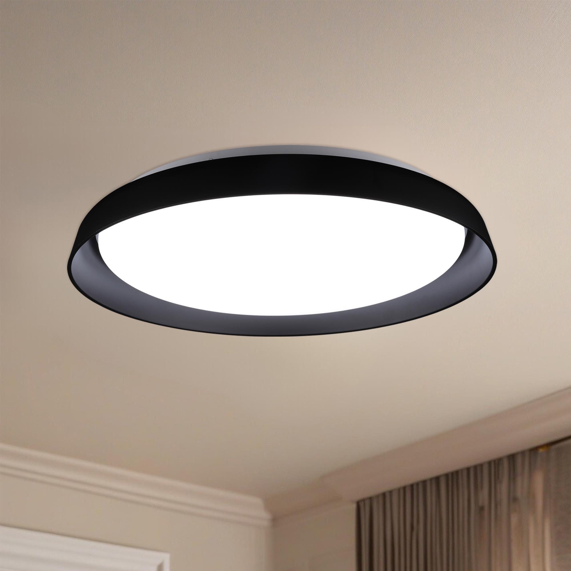 Hampton 21 Inch Flush Mount