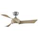 Wrap Custom 44 Inch Ceiling Fan with Light Kit