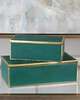 Karis Accent Box Set of 2