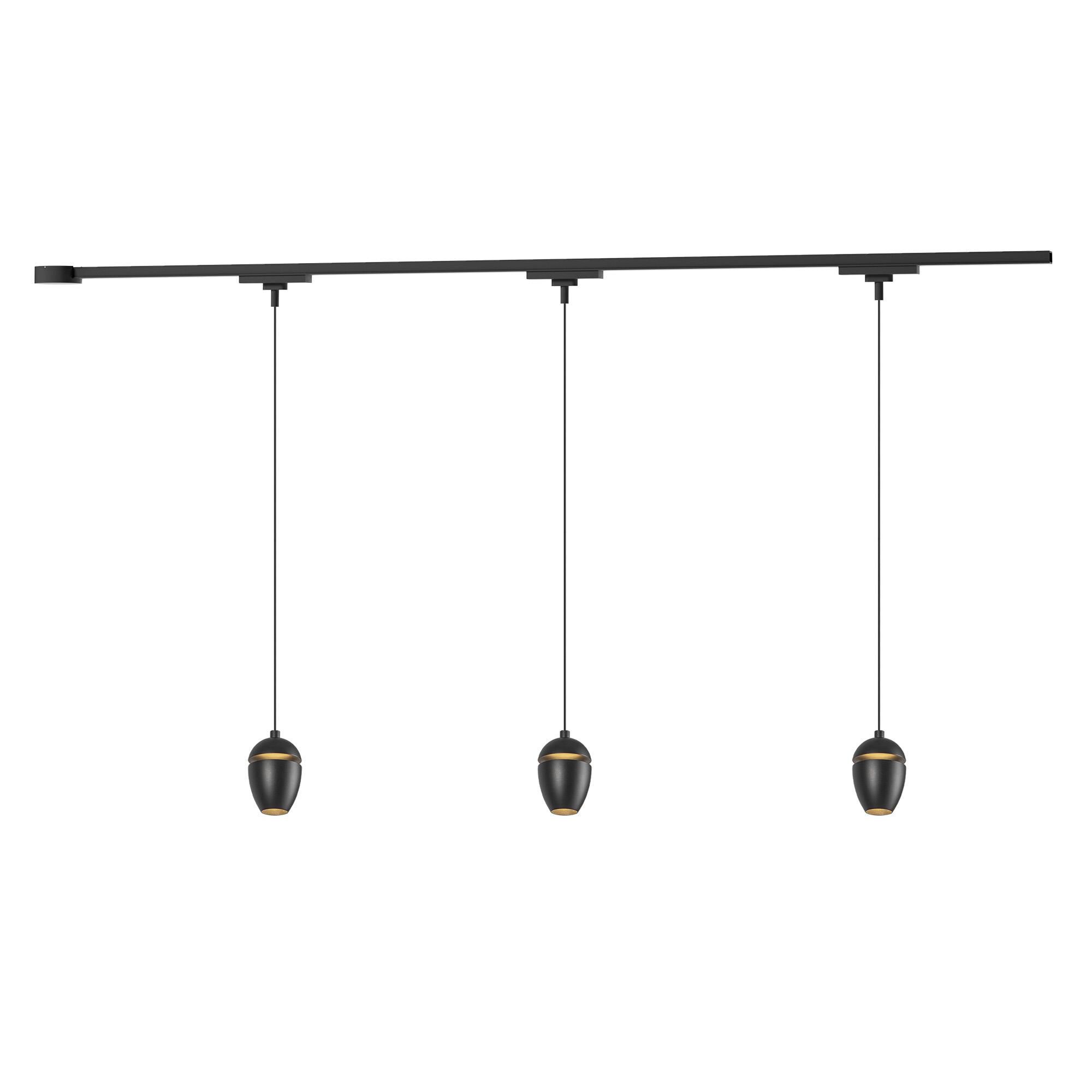 Eloa 38 Inch Track Lighting Kit