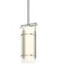 Paralline 12 Inch Mini Pendant