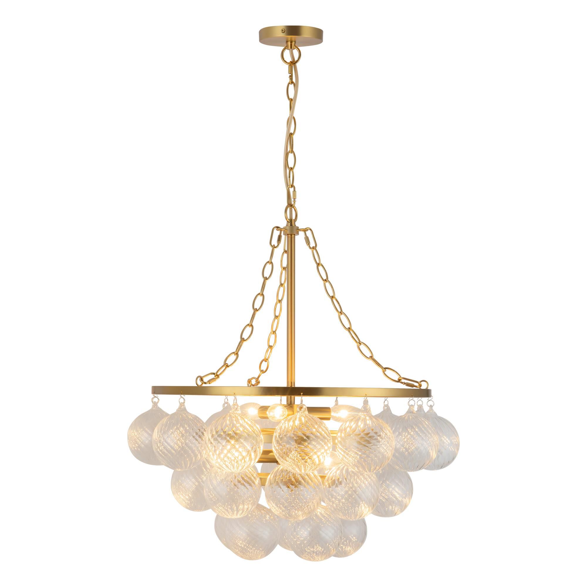 Peyton Fox Faye Medium Chandelier