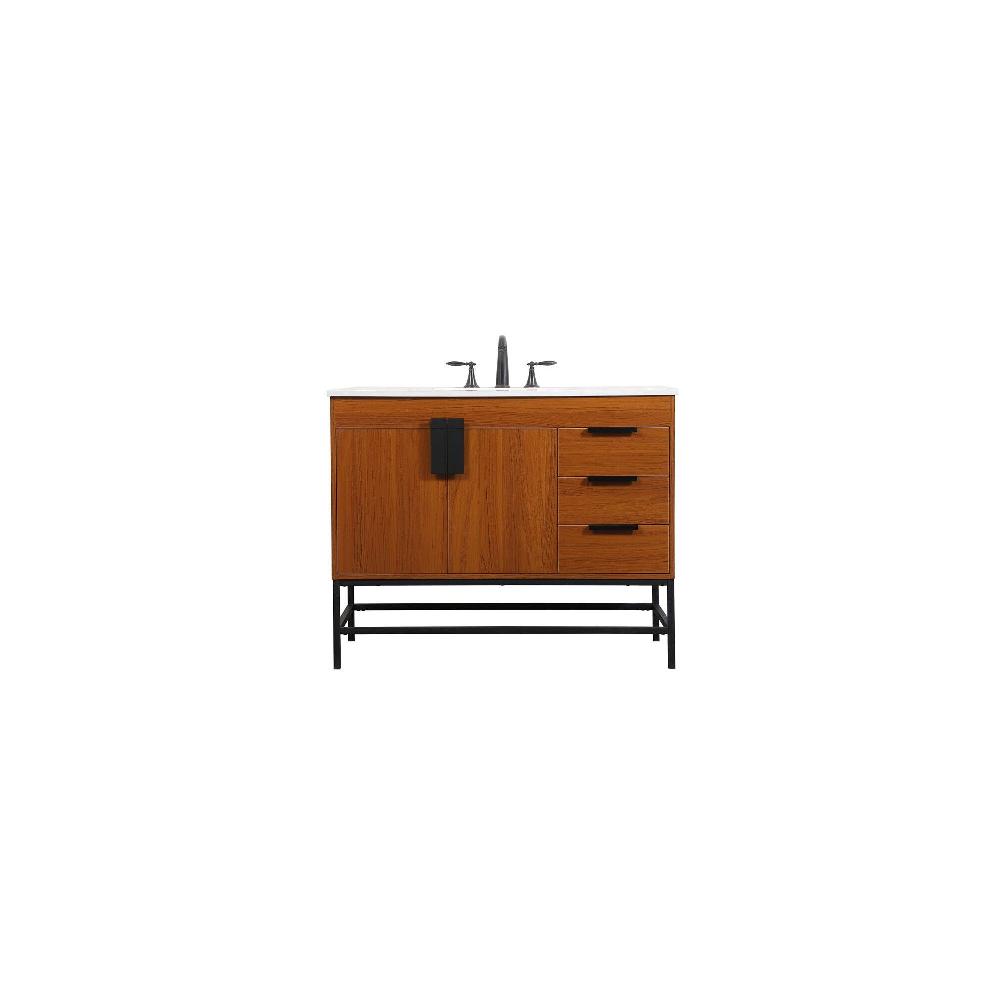 Eugene 22 Inch Bath Vanity Cabinet