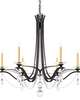 Vesca 33 Inch Chandelier