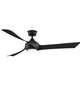 Wrap Custom 60 Inch Ceiling Fan with Light Kit