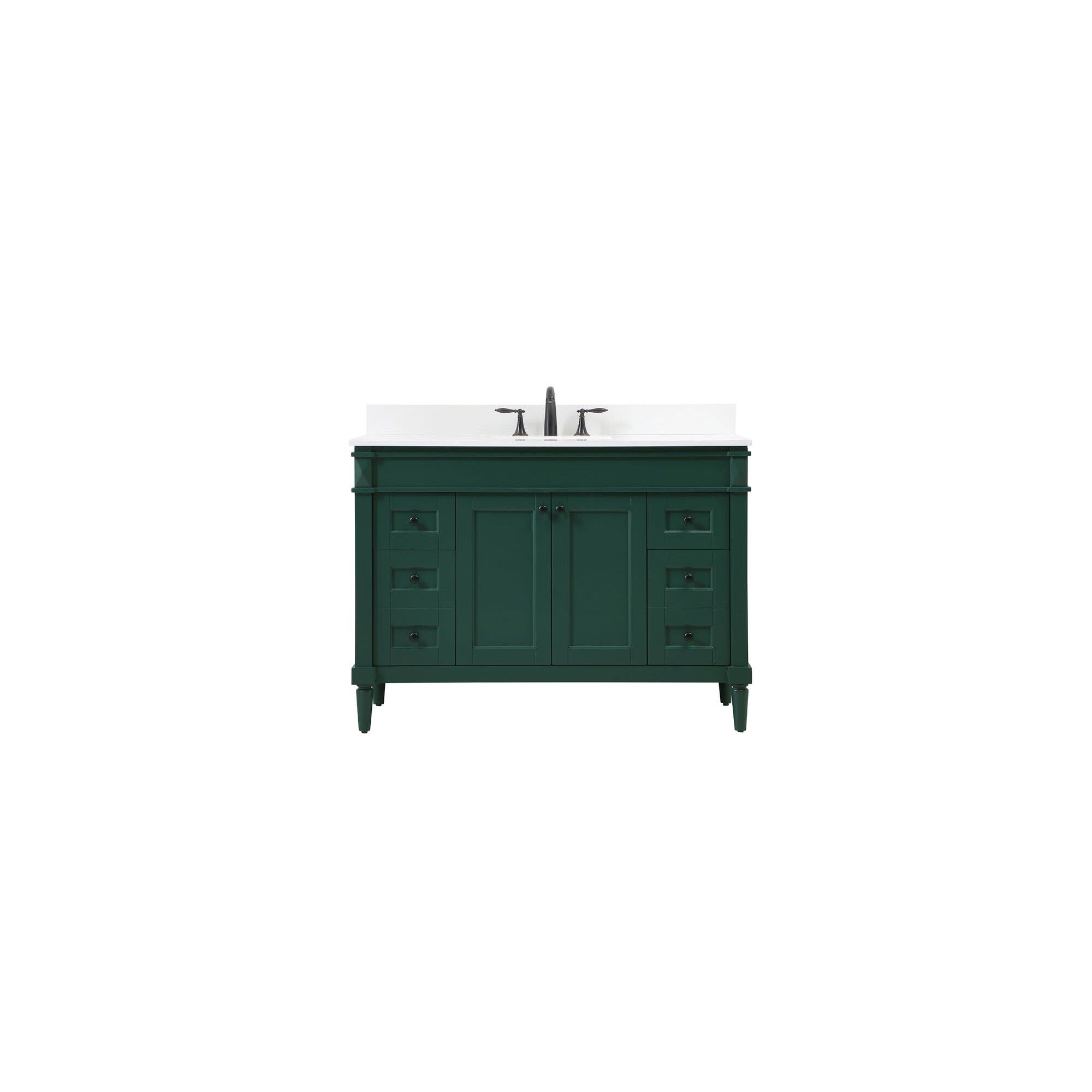 Bennett 21 Inch Bath Vanity Cabinet