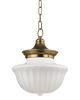Dutchess 15 Inch Mini Pendant