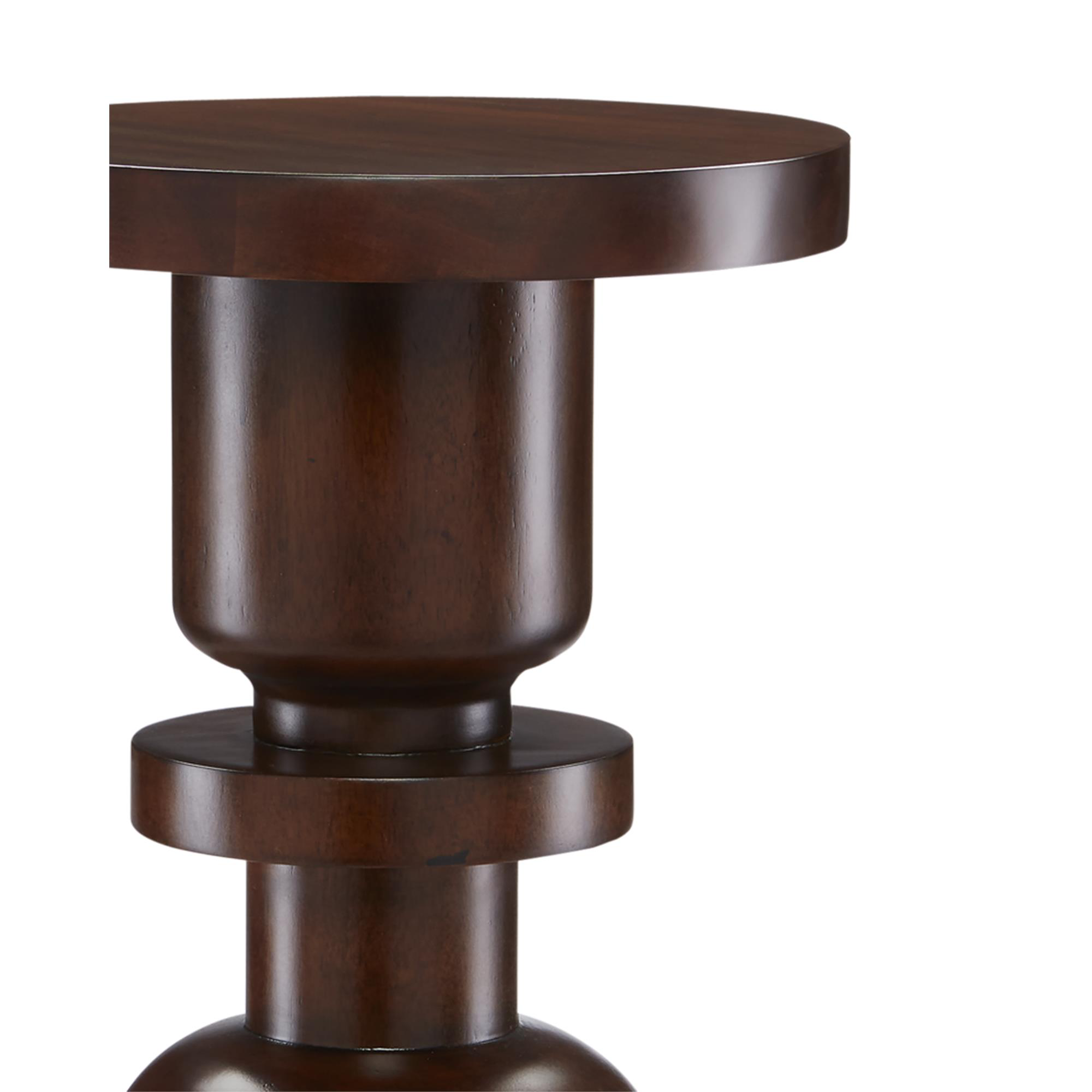 Sasha 24 Inch Accent Table