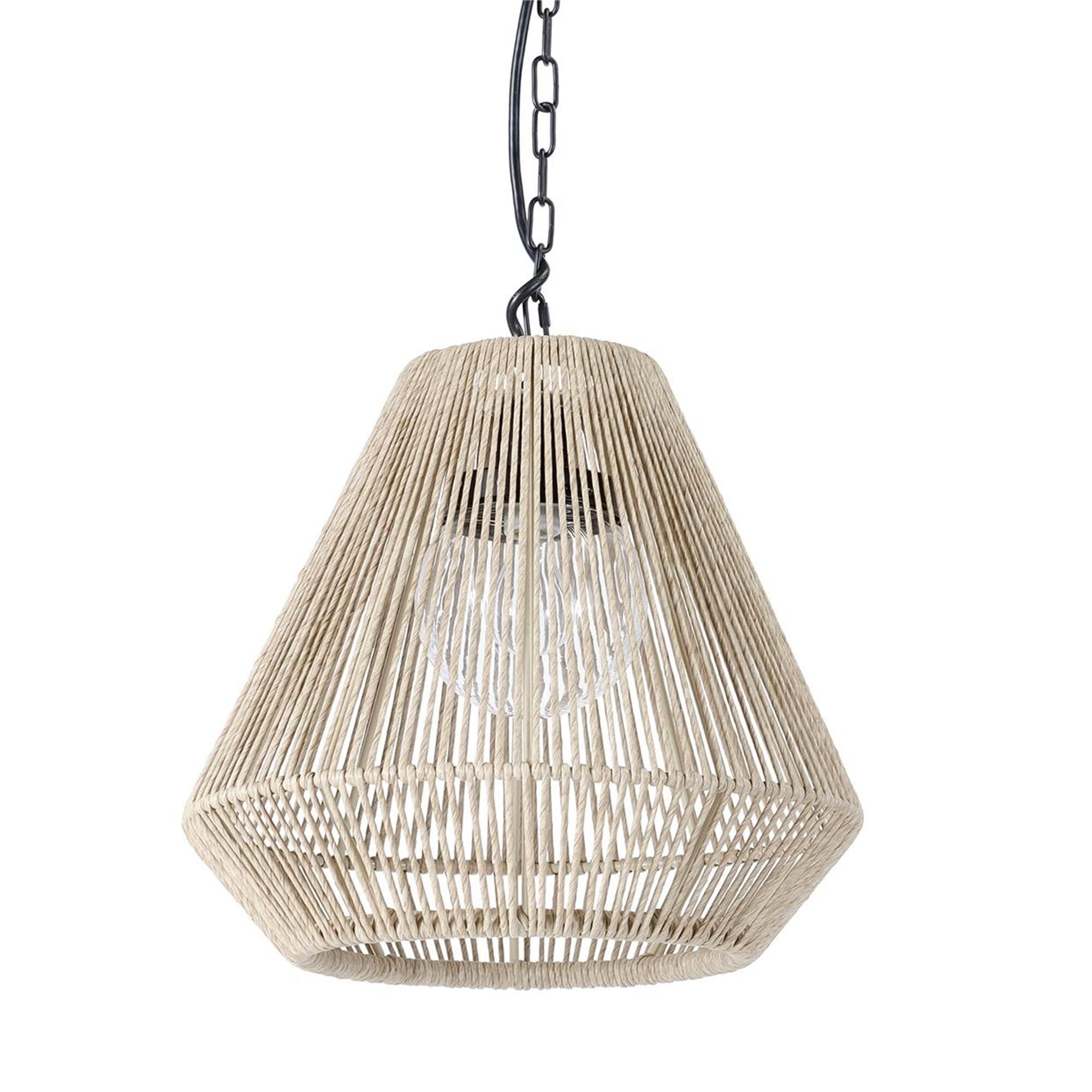 Tanner Small Outdoor Hanging Lantern